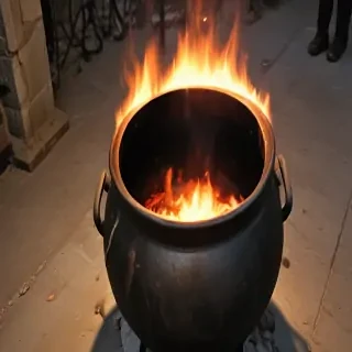 cauldron