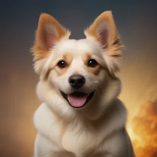funny backgrounds of dogs