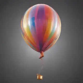 balloon transparent background