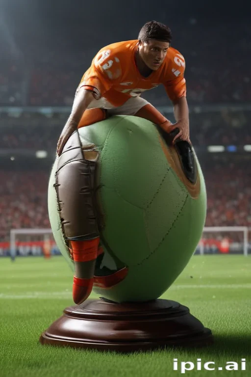 football transparent
