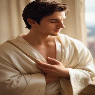 cute man photo