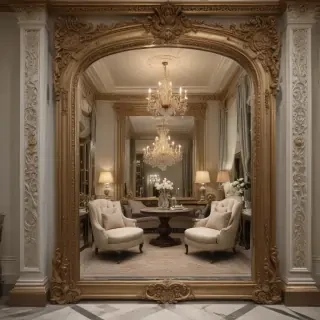 mirror image