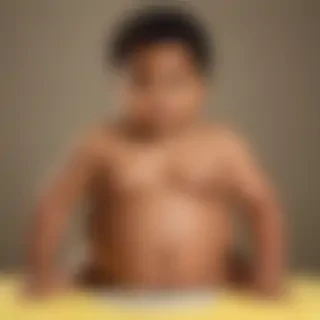 fat black kid