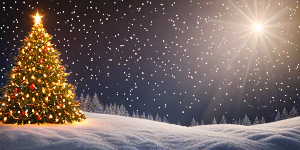 background clipart christmas