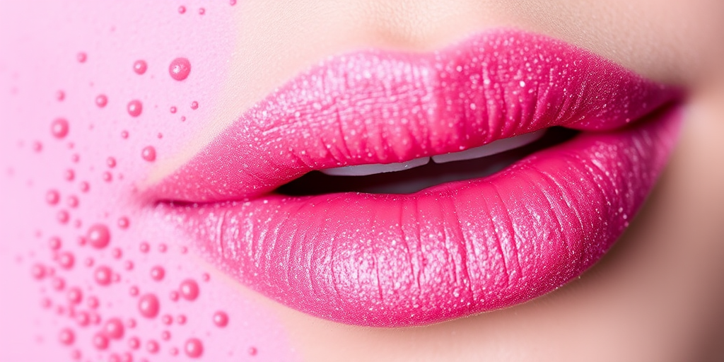 Whimsical "Fairy Dust" lip powder transforms from a silky powder to a velvety matte finish upon application. This innovative formula features color-shifting pigments that create a subtle, multidimensional effect on the lips. The lightweight texture feels barely-there, while the long-lasting formula ensures all-day wear without fading or feathering.