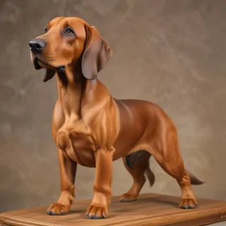 bavarian mountain scent hound
