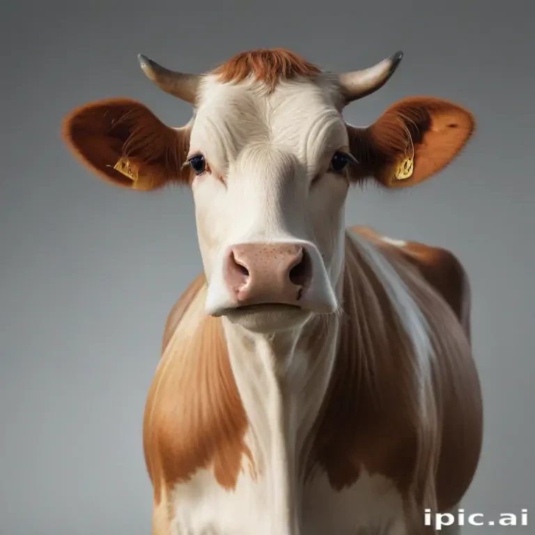 cow transparent background
