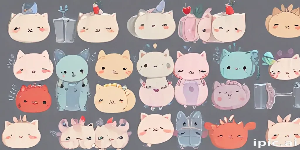 cute transparent images