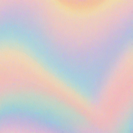 pastel rainbow bg