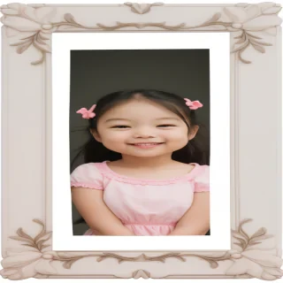cute frame png