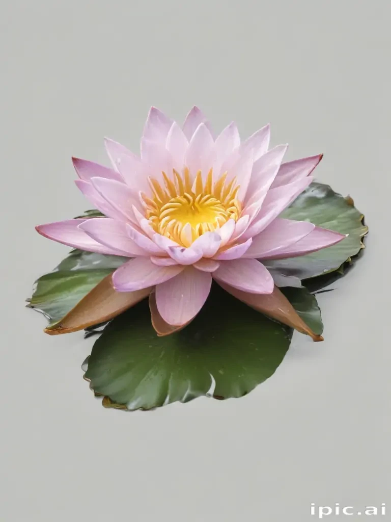 water lily png