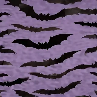 halloween bats images