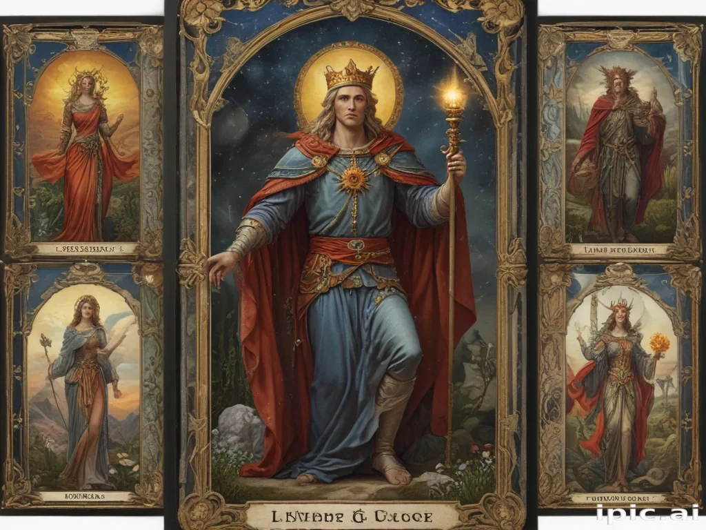 tarot card png
