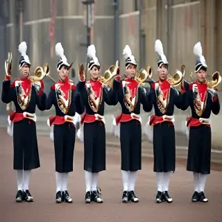 fanfare
