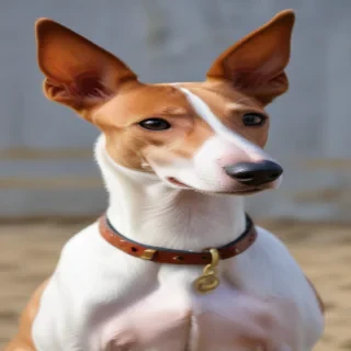 ibizan hound dog breed