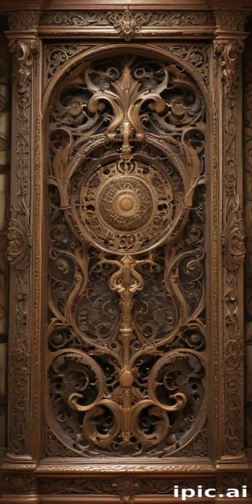 ornate