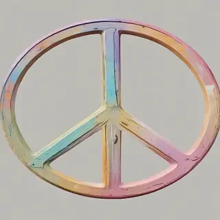 peace sign png