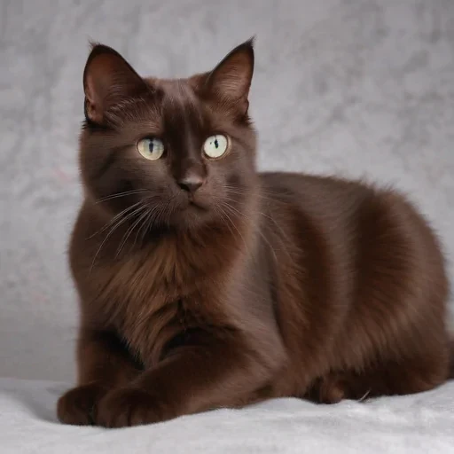 york chocolate cat breed