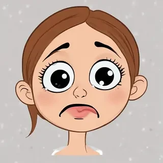 cried clipart