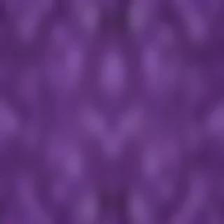 cute purple wallpaper