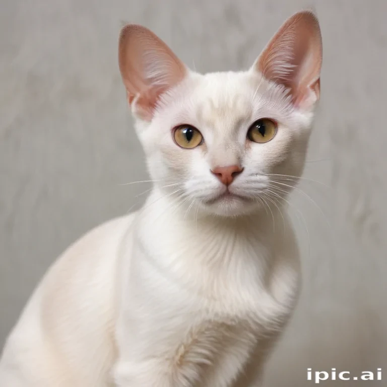 colorpoint shorthair breed