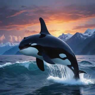 orca wallpaper