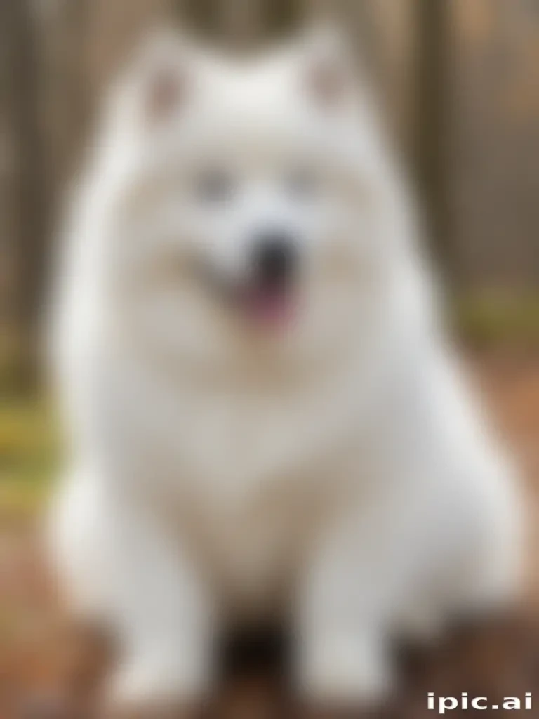samoyed dog breed
