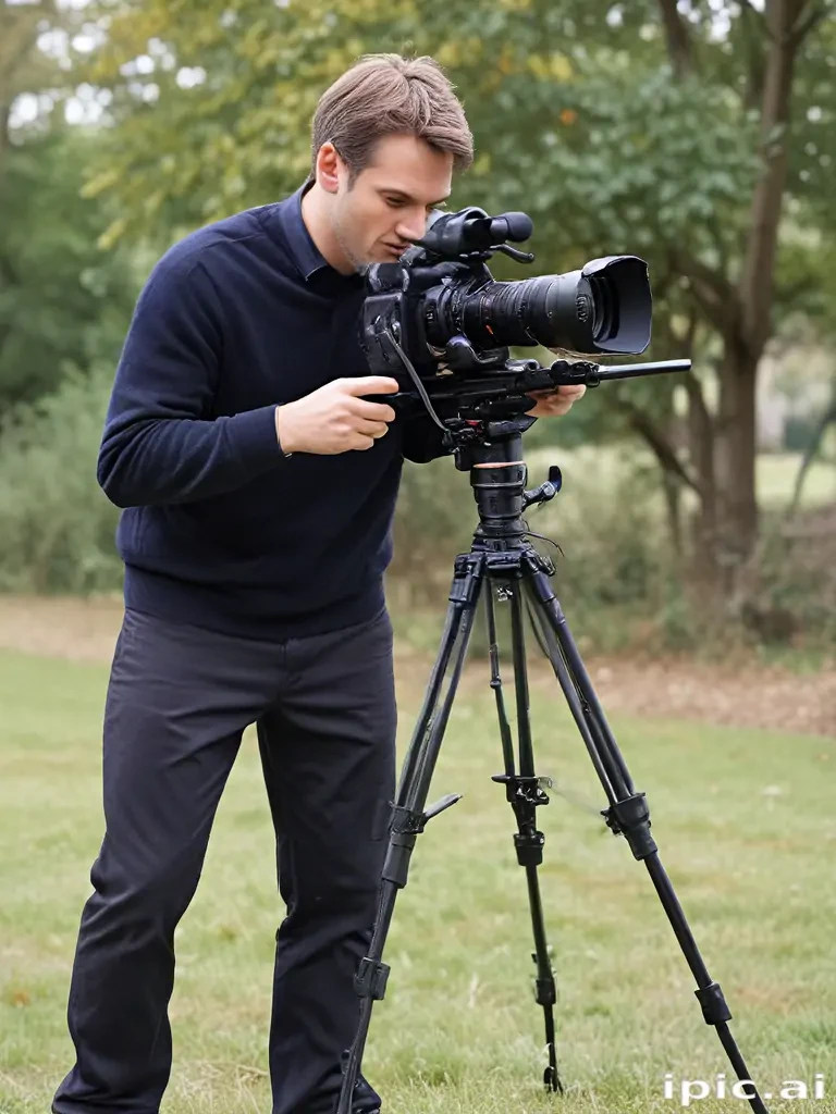 camera man