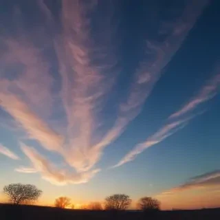 clear sky