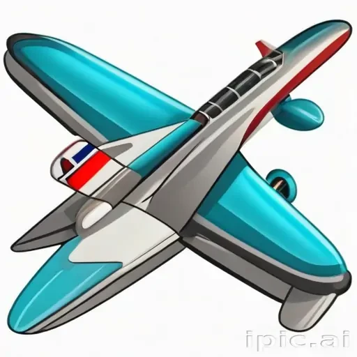 plane cartoon png