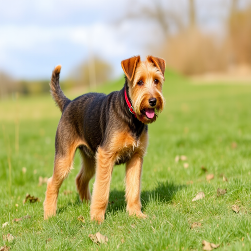 lakeland terrier