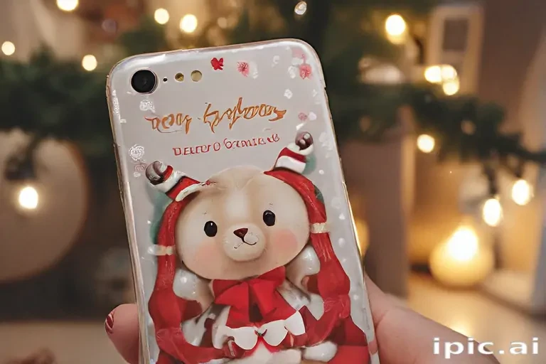 cute christmas aesthetic wallpapers