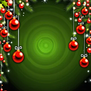 christmas screen wallpaper