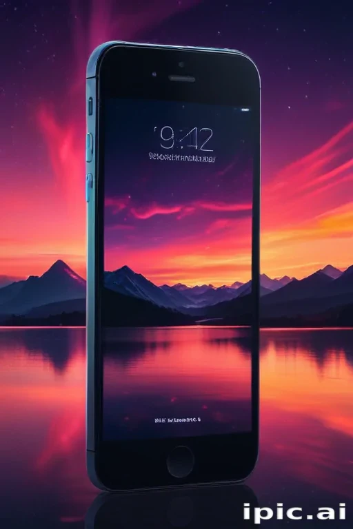 neon wallpapers for iphone
