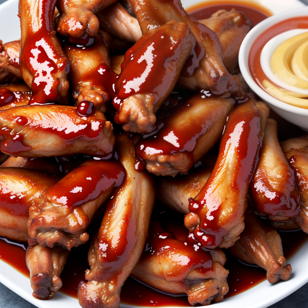bbq sauce for chicken wings