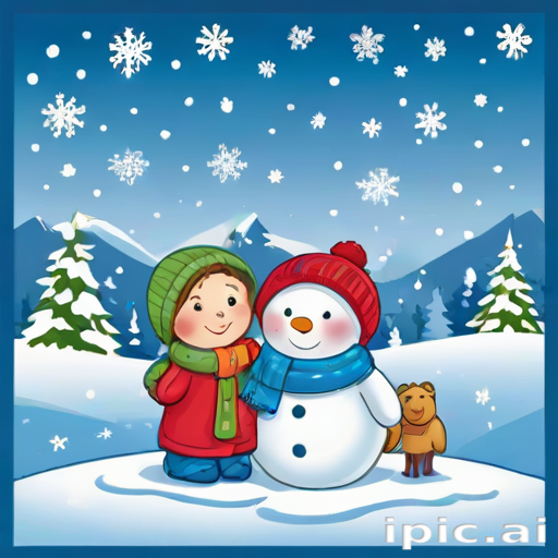 free winter clip art