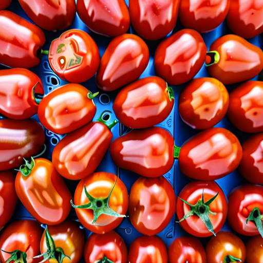 what to do with frozen tomatoes