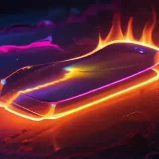 4k neon phone wallpaper