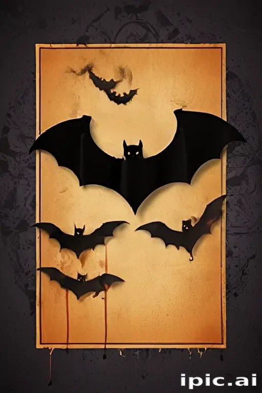 halloween bat images