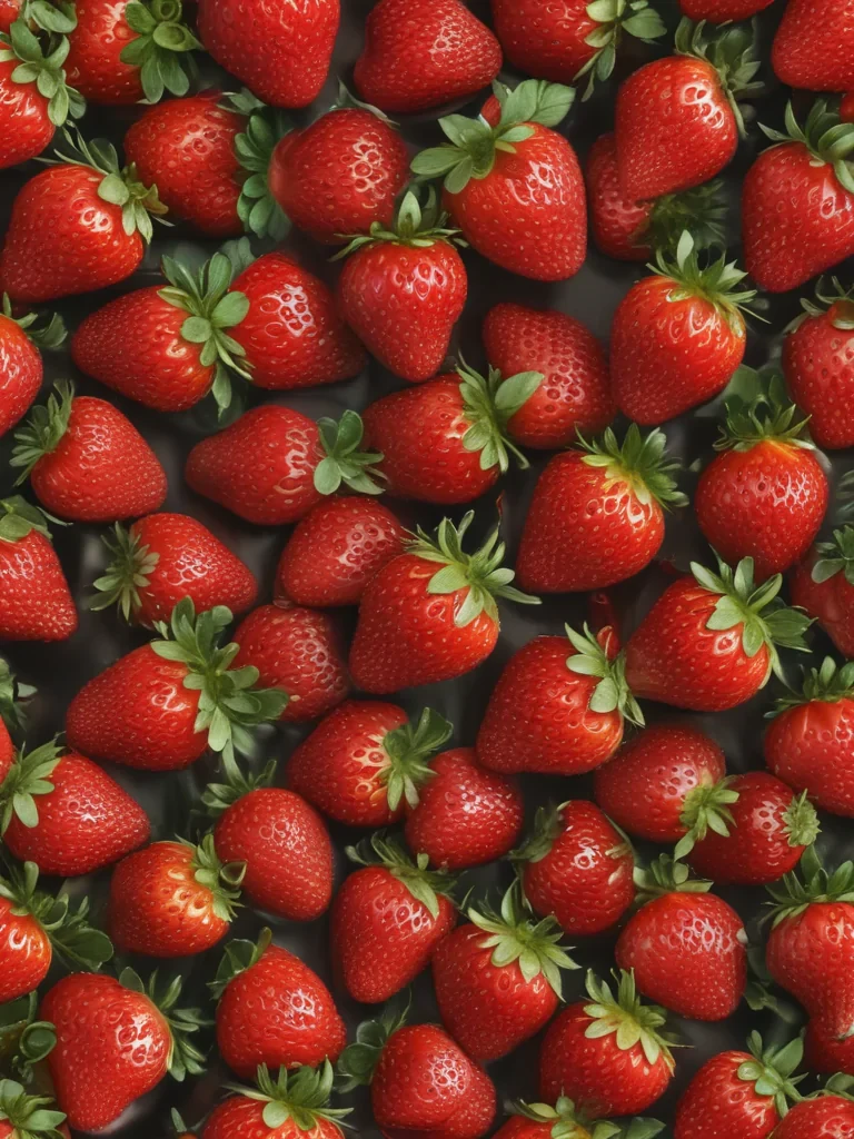 strawberry png