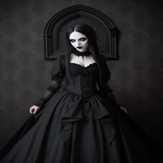 gothic background