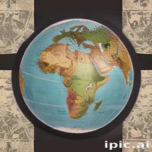 world globe