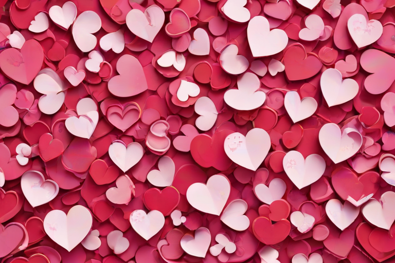 valentines background