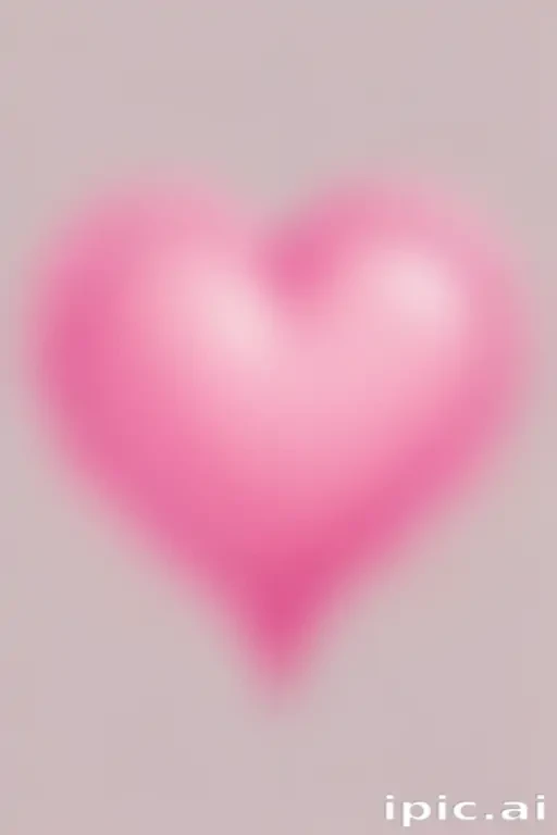 pink heart png
