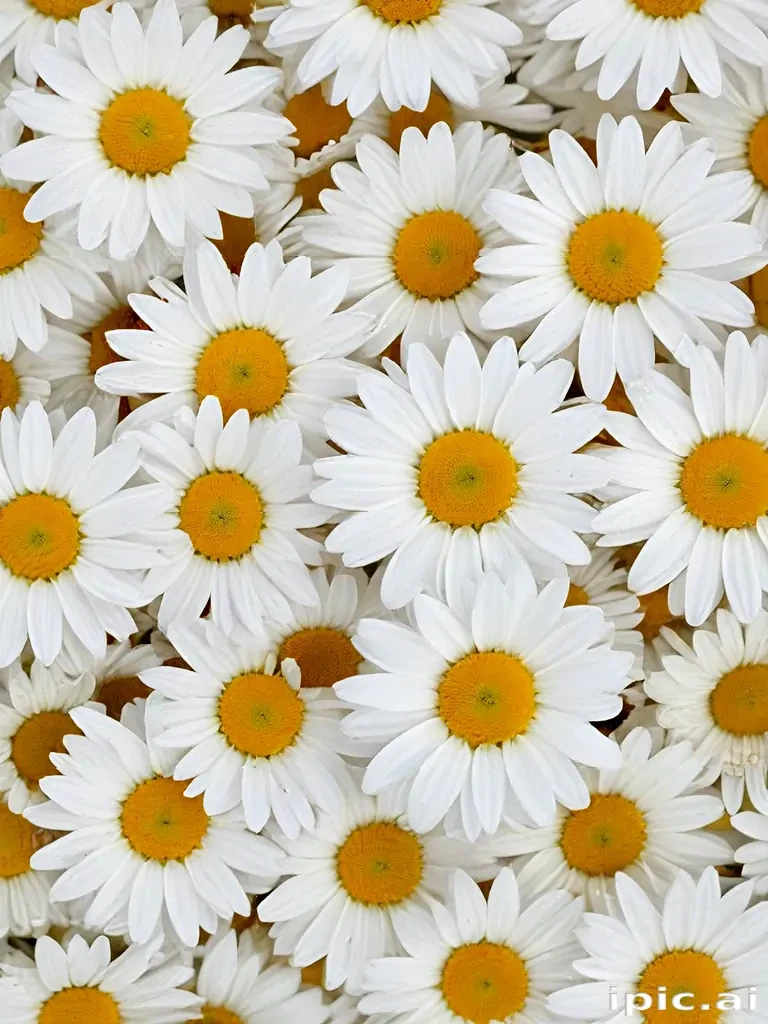 daisy flower wallpaper
