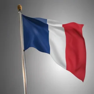 french flag png