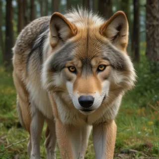 wolf stock