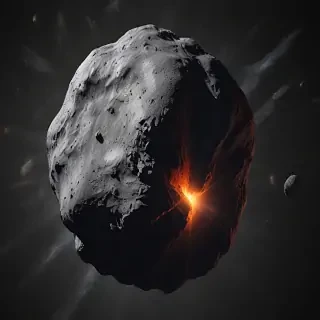 asteroid png