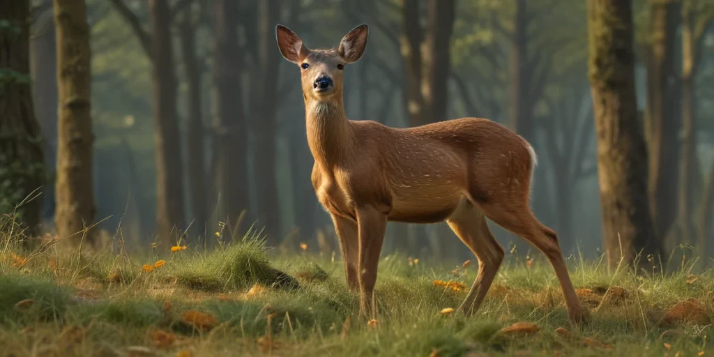 roe deer