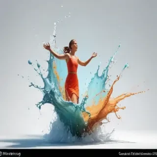 splash clipart